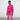 Julie Kaschmir Pullover Rundhals magenta