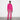 Julie Kaschmir Pullover Rundhals magenta