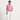 Julie Kaschmir Pullover Rundhals rosa
