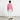 Julie Kaschmir Pullover Rundhals rosa