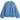 June Strickjacke Seide Mohair Hellblau
