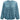 June Strickjacke Seide Mohair Türkis