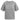 Kurzarm Pullover Mohair Hellgrau