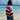 Lindy Pullover Kaschmir Bunt gestreift