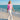 Lola Halbarm Pullover Kaschmir Honeycomb Pink