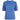 Lucy Kaschmir Kurzarm Pullover Mittelblau