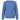 Madini Kaschmir Pullover Rundhals Mittelblau