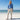 Madita Kaschmir Pullover Rundhals Mittelblau