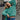 Malin Pullover reine Seide Grün