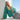 Malin Pullover reine Seide Green
