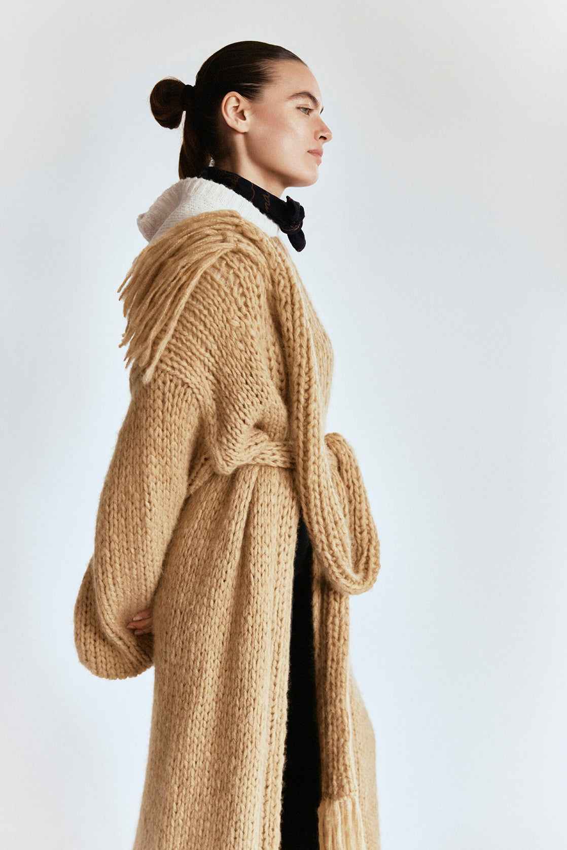 Motorradjacke Fransenmantel Wildleder Fransenmantel Für Frauen