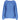 Nayla Kaschmir Pullover Grobstrick Mittelblau