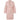 Margherite Cashmere Mantel Puderrosa