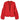 Marie Strickjacke reine Seide Rot
