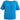 Maxi Kaschmir Halbarm Pullover Blau