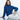 Megan Kaschmir Pullover Dunkelblau