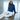 Megan Kaschmir Pullover Dunkelblau