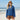 Megan Kaschmir Pullover Dunkelblau
