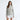Megan Kaschmir Pullover Grau