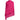 Mimi Cape Kaschmir Fuchsia mit Fransen
