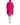 Mimi Cape Kaschmir Fuchsia mit Fransen