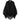 Mimi Cape Kaschmir black mit Fransen