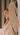 Mollie Kaschmir V Ausschnitt Pullover Beige