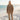 Mollie Kaschmir V Ausschnitt Pullover Camel