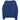 Mollie Kaschmir V Ausschnitt Pullover Dunkelblau