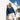 Mollie Kaschmir V Ausschnitt Pullover Dunkelblau