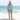 Mollie Kaschmir V Ausschnitt Pullover Eisblau