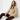 Nayla Kaschmir Pullover Grobstrick Beige
