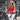 Nayla Kaschmir Pullover Grobstrick Koralle