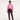 Nena Kaschmir Pullover Ajour Pink