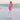 Nena Kaschmir Pullover Kaschmir Ajour Pink
