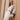 Ninon Kaschmir Strickjacke gestreift