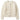 Noelle Cashmere Strickjacke mit Knöpfen Ecru