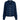 Nola Cashmere Strickjacke mit Knöpfen Dunkelblau