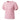 Pearl Kaschmir Halbarm Pullover Baby Pink