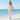 Pearl Kaschmir Halbarm Pullover Ecru