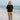 Pearl Kaschmir Halbarm Pullover Schwarz