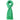 Pixi Kaschmirschal Schal Fransen Apple Green Handstrick