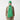 Polly Mütze Kaschmir Apple Green Handstrick