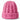 Polly Mütze Kaschmir Rosa Handstrick