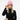 Polly Mütze Kaschmir Rosa Handstrick