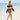 Pullover Blockstreifen colorblock