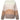 Pullover Mohair gestreift Brauntöne