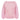 Pullover Rosa mit Glitzer semi transparent