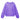 Pullover lila Seide Mohair