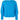 Pullover mit engen Bündchen Blau